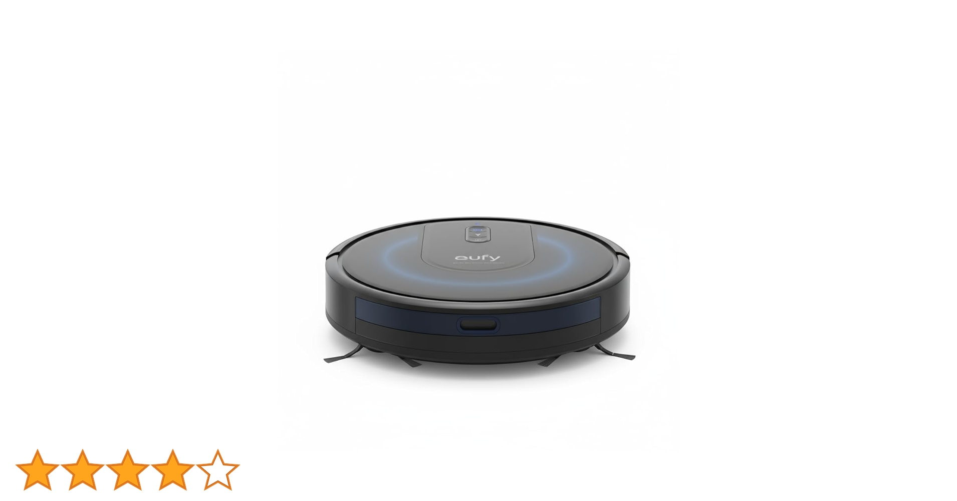 すず【新品未開封】eufy Clean G30 eufy Robot Vacuum G30, 2000 Pa Suction, Robot Vacuum for